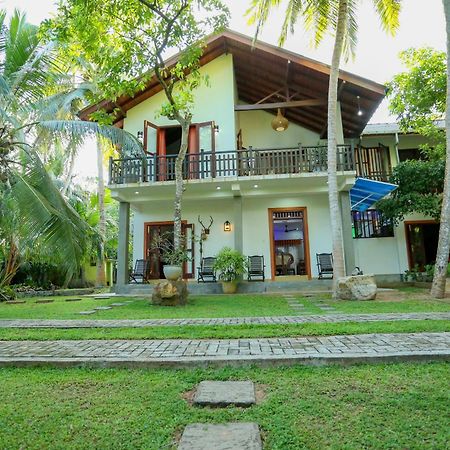 Villa Sada Diya Eco Resort Hikkaduwa Luaran gambar