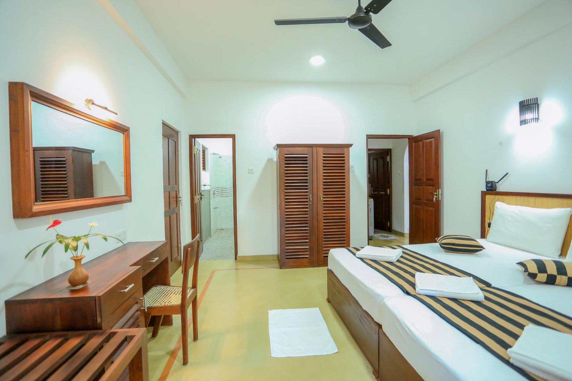 Villa Sada Diya Eco Resort Hikkaduwa Luaran gambar