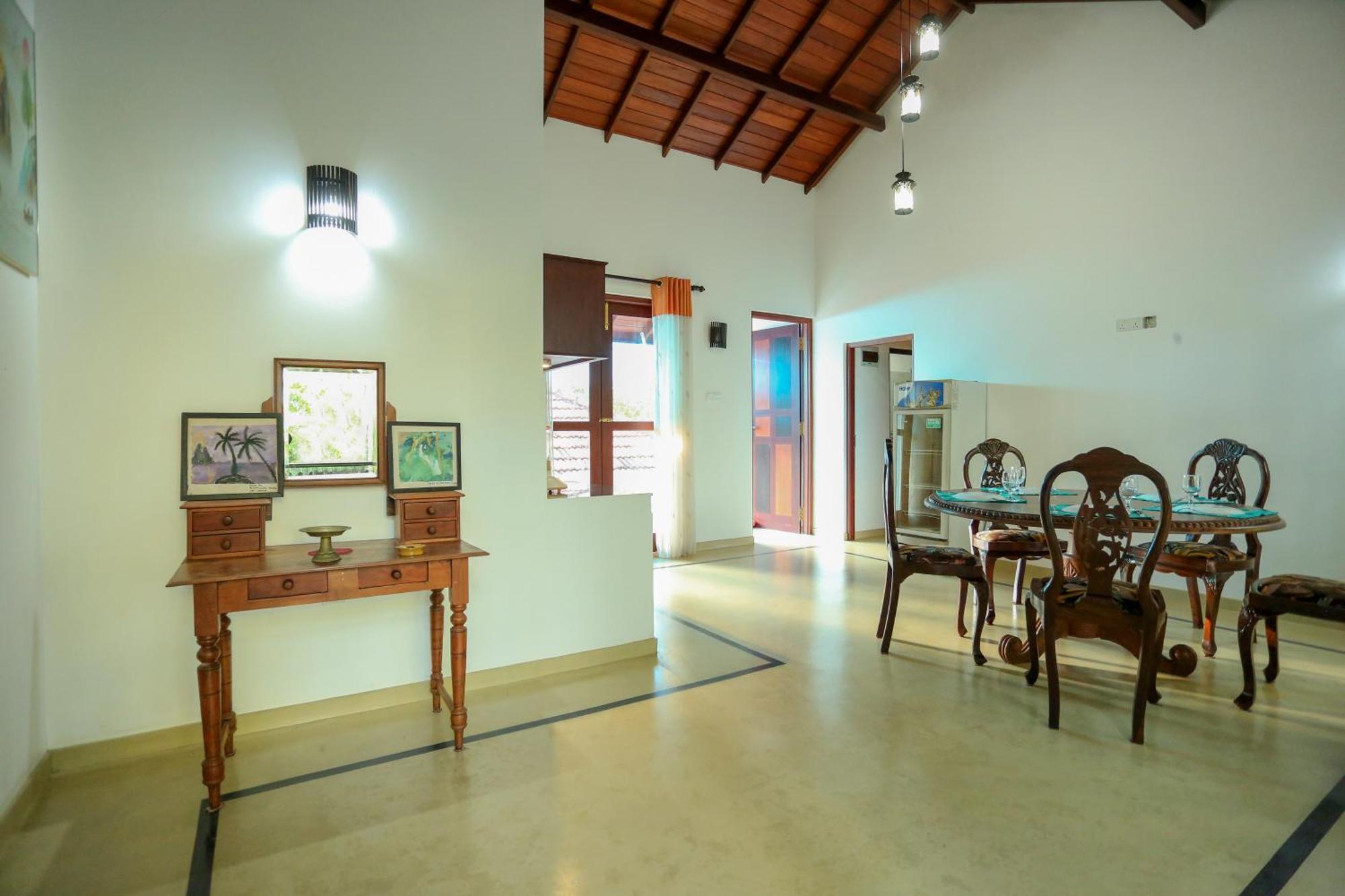 Villa Sada Diya Eco Resort Hikkaduwa Luaran gambar