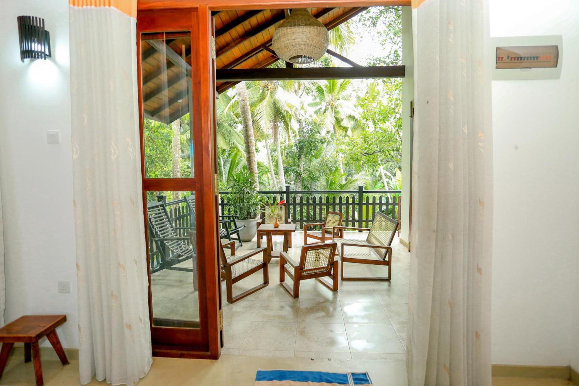 Villa Sada Diya Eco Resort Hikkaduwa Luaran gambar