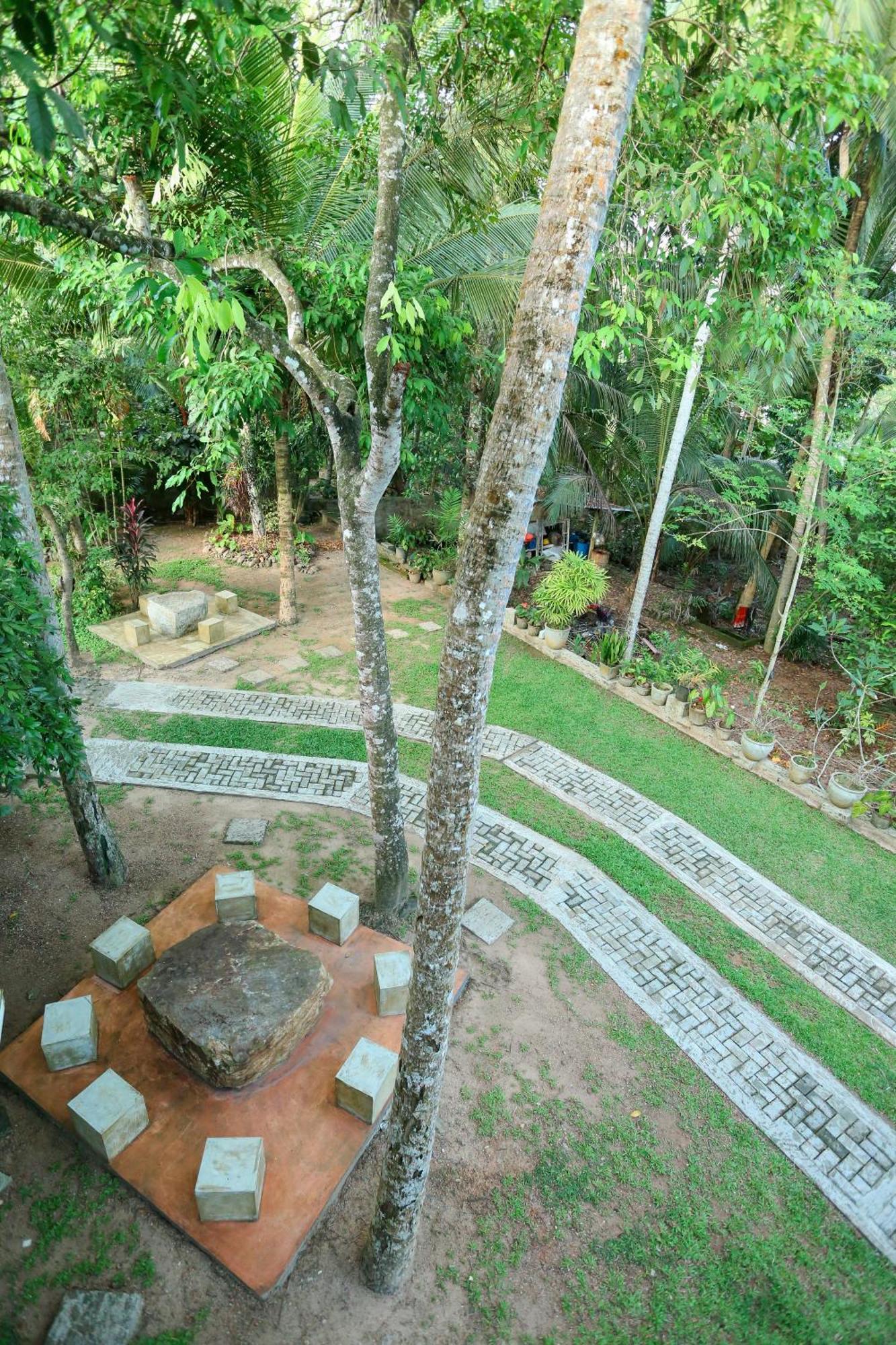 Villa Sada Diya Eco Resort Hikkaduwa Luaran gambar