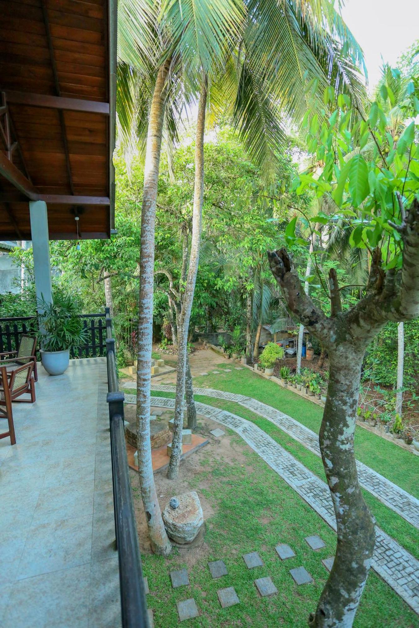 Villa Sada Diya Eco Resort Hikkaduwa Luaran gambar