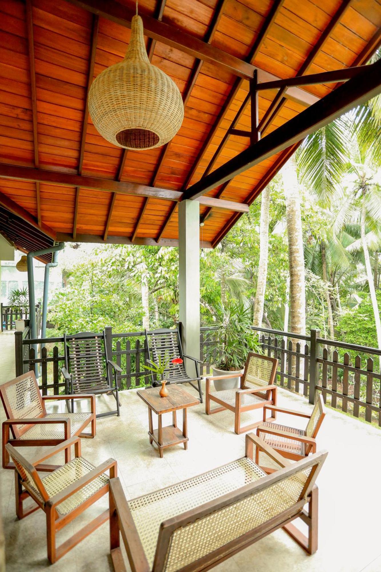 Villa Sada Diya Eco Resort Hikkaduwa Luaran gambar