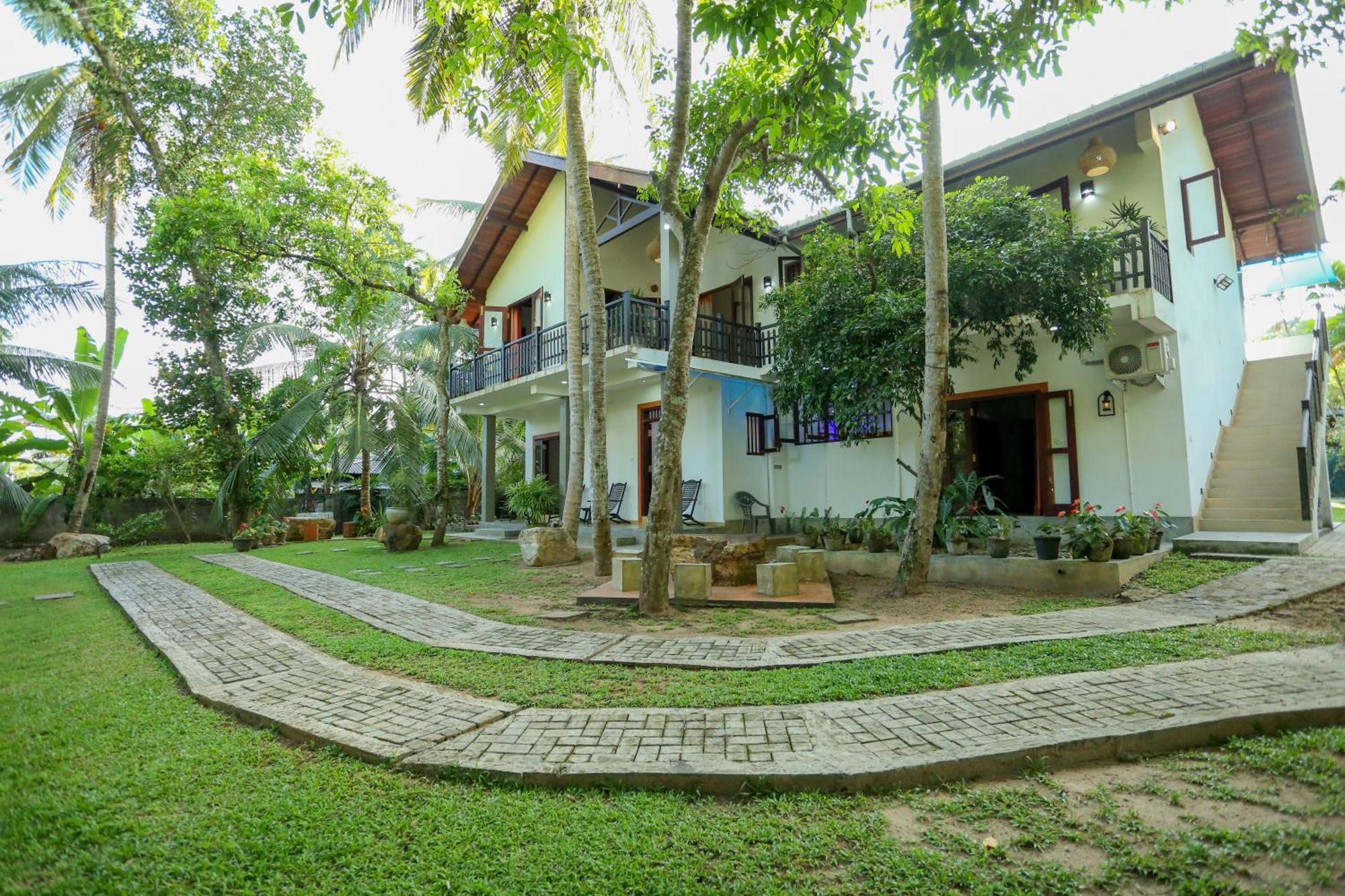 Villa Sada Diya Eco Resort Hikkaduwa Luaran gambar