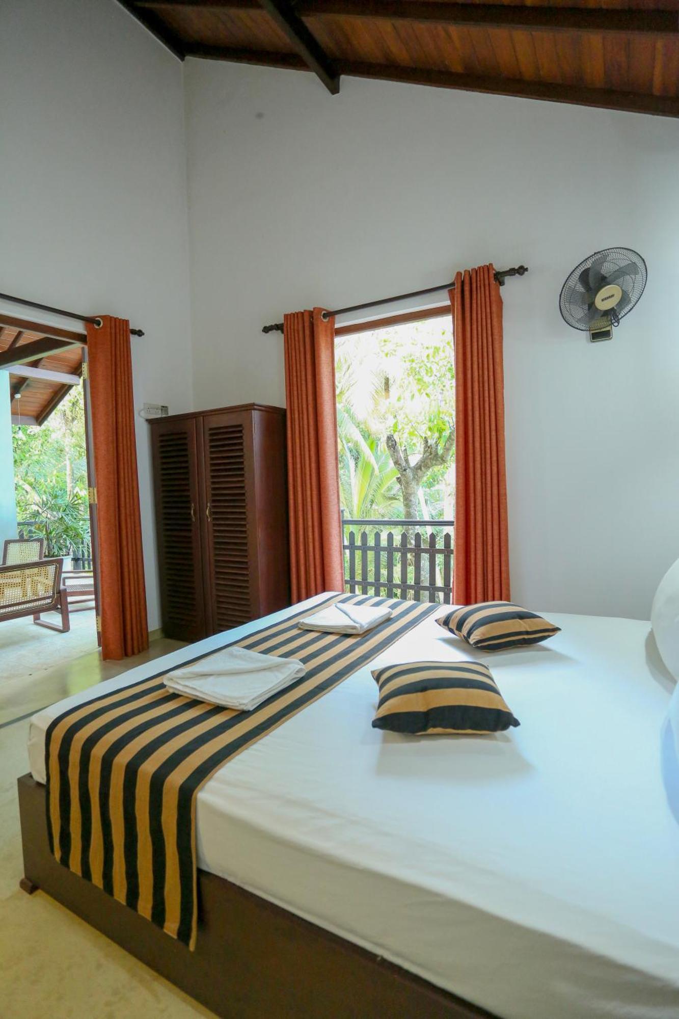 Villa Sada Diya Eco Resort Hikkaduwa Luaran gambar