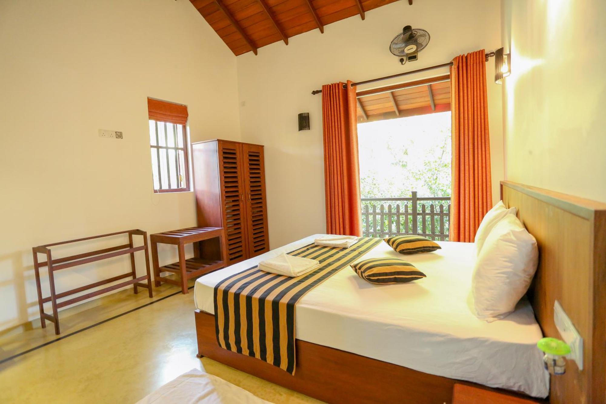 Villa Sada Diya Eco Resort Hikkaduwa Luaran gambar