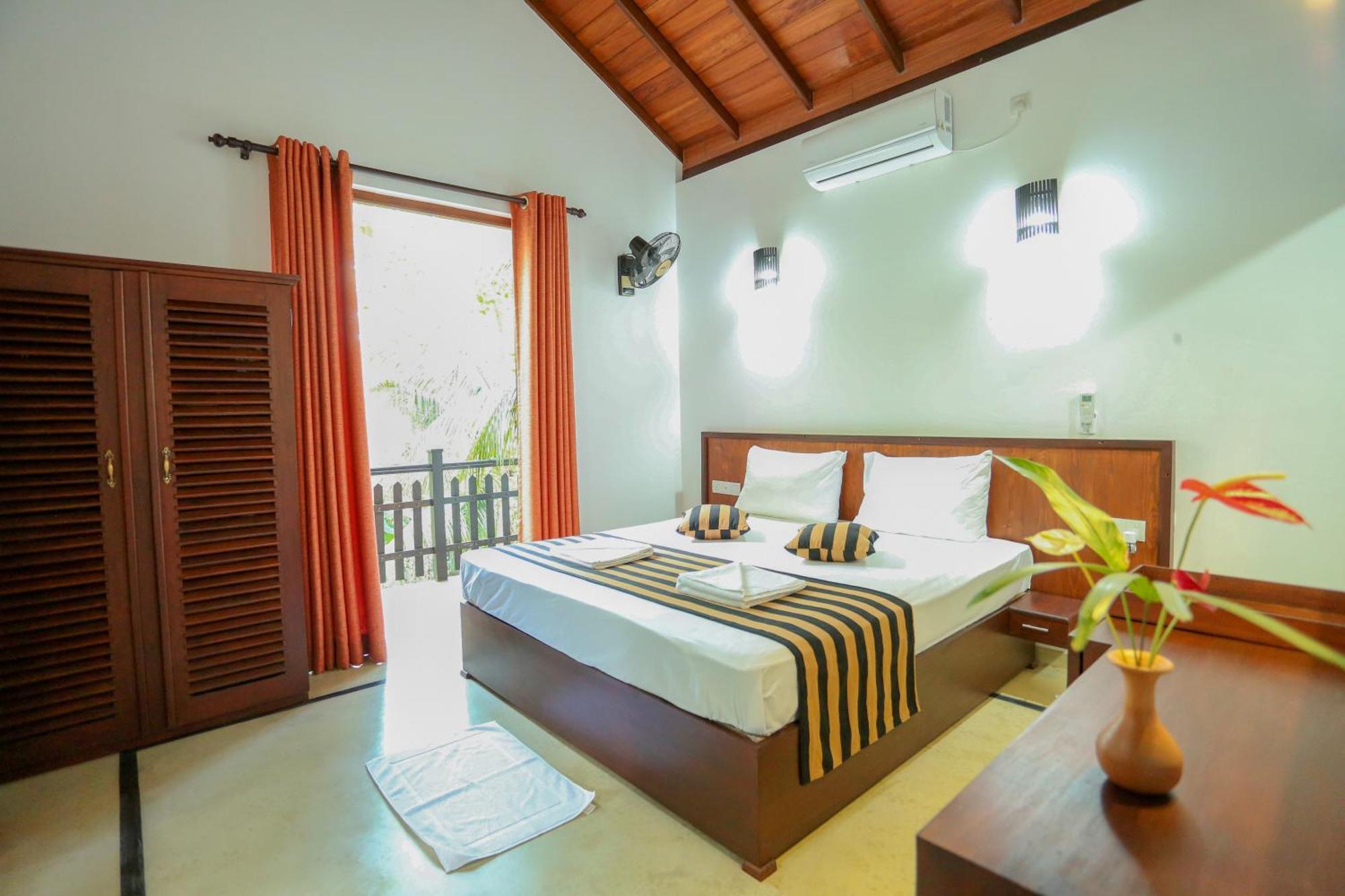 Villa Sada Diya Eco Resort Hikkaduwa Luaran gambar