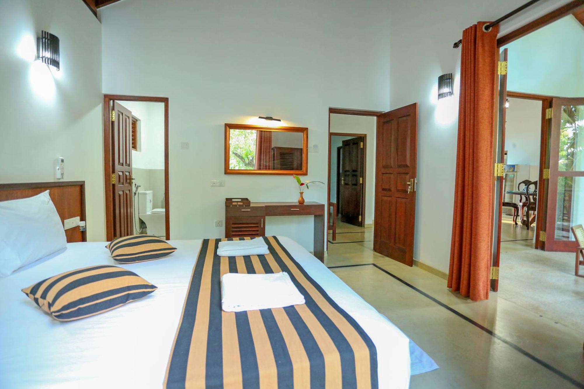 Villa Sada Diya Eco Resort Hikkaduwa Luaran gambar