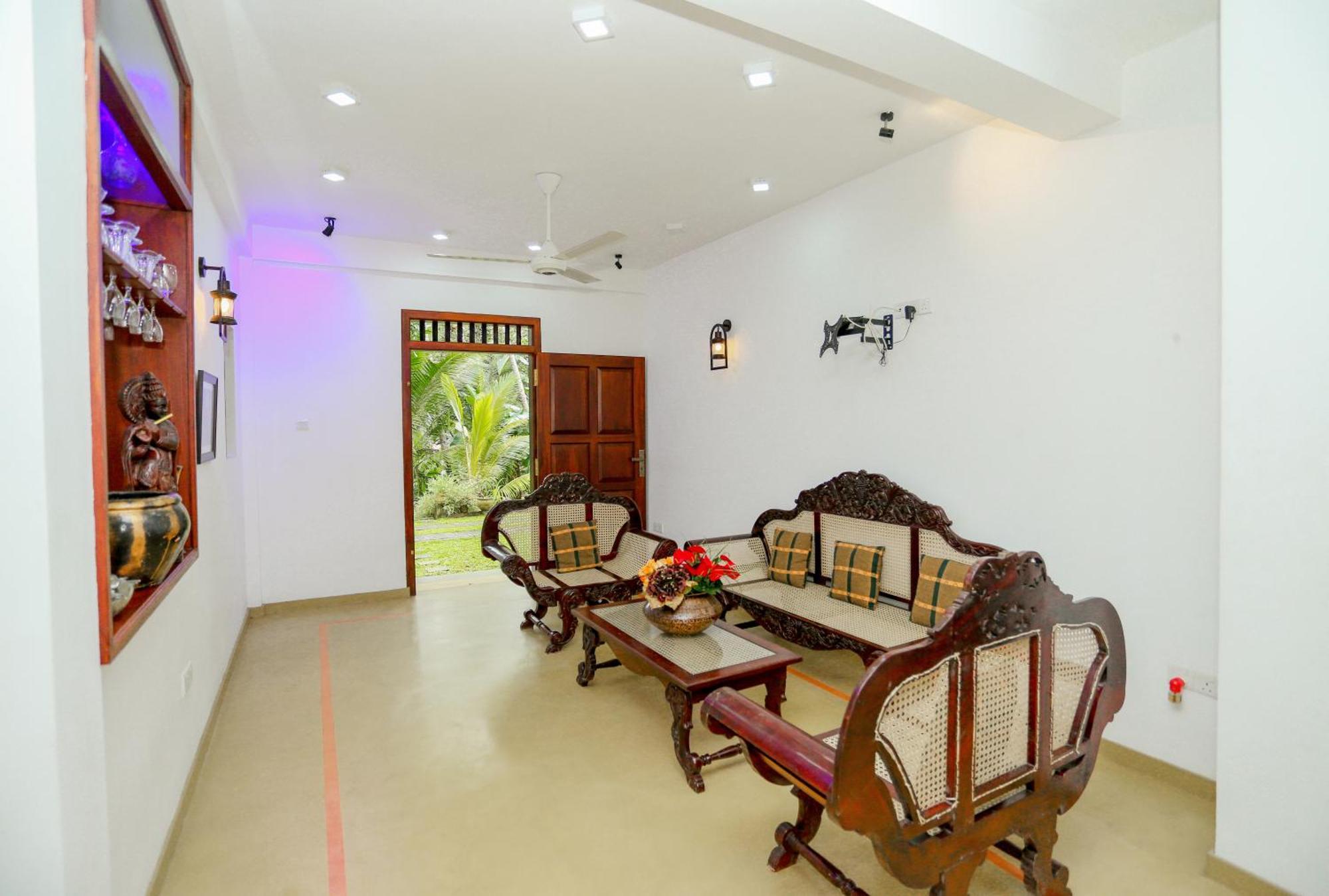 Villa Sada Diya Eco Resort Hikkaduwa Luaran gambar