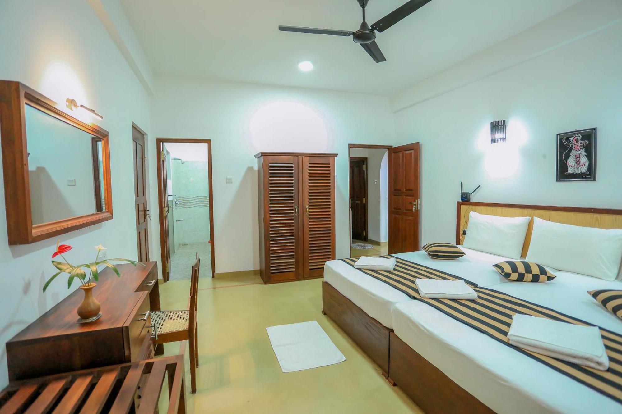 Villa Sada Diya Eco Resort Hikkaduwa Luaran gambar