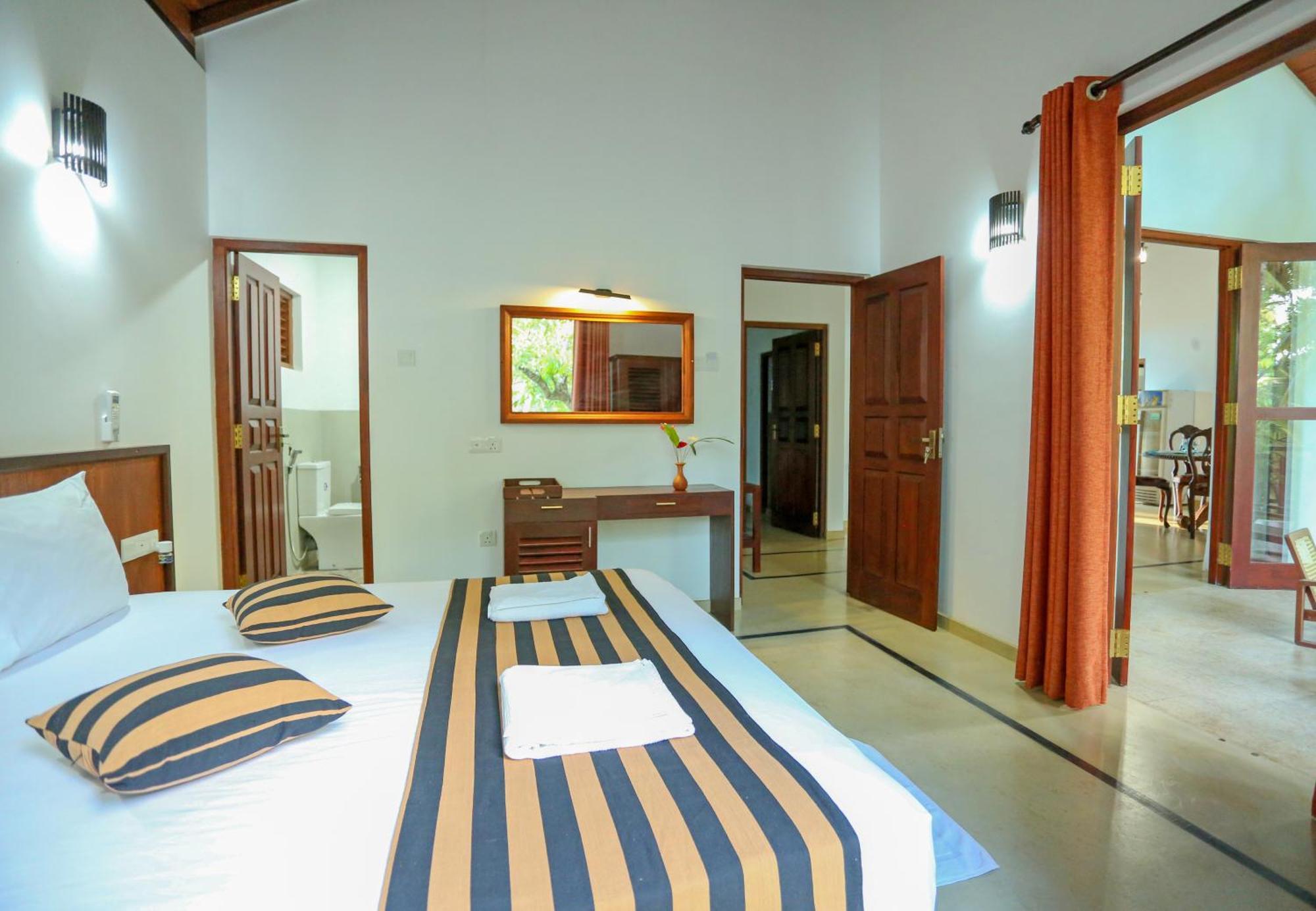 Villa Sada Diya Eco Resort Hikkaduwa Luaran gambar