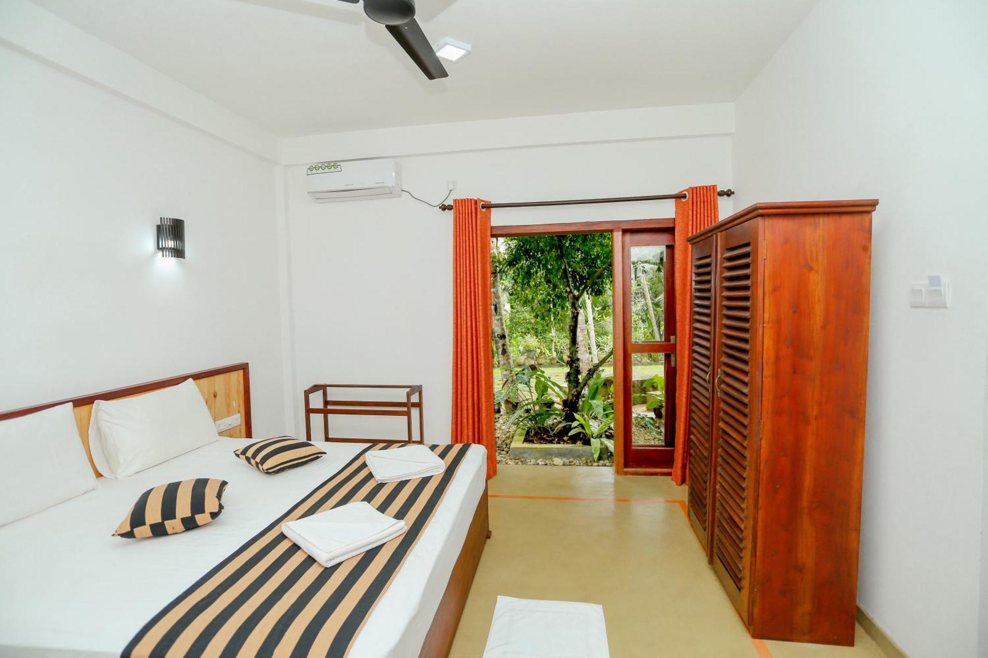 Villa Sada Diya Eco Resort Hikkaduwa Luaran gambar